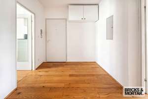 Helle 3-Zimmerwohnung mit 2 Balkonen im Stadtteil Rennweg / Befristet auf 4 Jahre – Rennweg 30, 90489 Wöhrd, Nürnberg – Vorschaubild 6