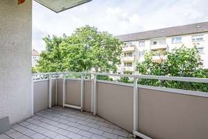 Idealer Grundriss! Renovierte 2-Zi.-ETW und rundum Tageslicht – 40468 Unterrath, Düsseldorf – Vorschaubild 9