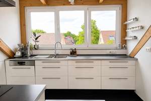 Moderne Dachgeschosswohnung –  3,5-Zimmer in Untermenzing – Manzostraße 52, 80997 Allach, München – Vorschaubild 7