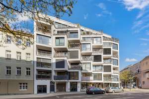 Moderne 2-Zimmer-Neubauwohnung mit gemütlichem Balkon in beliebter Lage von Friedrichshain – Die vollständige Adresse der Immobilie erhältst du vom Anbieter., 10249 Friedrichshain, Berlin – Vorschaubild 20