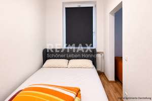 1-Zimmer-Erdgeschosswohnung im Hinterhaus – Die vollständige Adresse der Immobilie erhältst du vom Anbieter., 30449 Linden-Mitte, Hannover – Vorschaubild 4