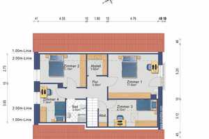 Charmantes Einfamilienhaus mit viel Platz und liebevoll angelegtem Garten in Bredenbek bei Kiel – Rendsburg-Eckernförde (Kreis) – Vorschaubild 38