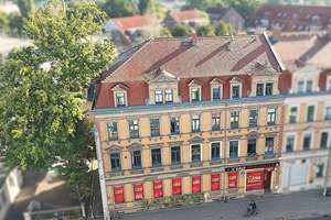!!!! Achtung Kapitalanleger !!!! Historisches Wohngebäude in zentraler Lage in Dresden-Trachenberge