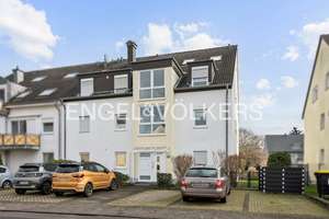 Sonnige, gepflegte Erdgeschosswohnung mit Garten in Wahnheide