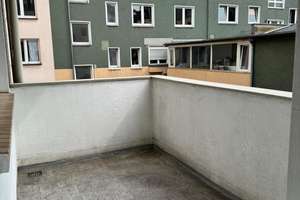 Sehr gut geschnittene, renovierte 2.5 Zimmer Wohnung mit großzügiger Wohnküche und Balkon – Emscherstraße 30, 44791 Hamme, Bochum – Vorschaubild 8