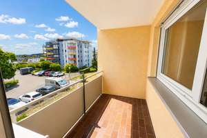 Helle 2-Zi.-Whg. mit Aufzug, Balkon und Einzelgarage in Köngen – Die vollständige Adresse der Immobilie erhältst du vom Anbieter., 73257 Köngen – Vorschaubild 4