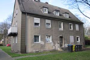 Demnächst frei! 2-Zimmer-Wohnung in Gelsenkirchen Scholven