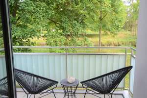 Traumwohnung am Park – 81245 Obermenzing, München – Vorschaubild 2