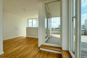 Heinrich Heine Gärten: repräsentative 3-Zimmer-Wohnung mit Süd-West-Balkon und Dachterrasse! – Die vollständige Adresse der Immobilie erhältst du vom Anbieter., 40549 Heerdt, Düsseldorf – Vorschaubild 16