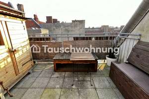 Tauschwohnung: Helles DG mit Sauna, Terrasse und Aufzug in NK Nord – Anzengruberstraße 7, 12043 Neukölln (Ortsteil), Berlin – Vorschaubild 10