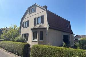 Freistehendes Einfamilienhaus mit 2 Garagen, großem Garten in bester  Wohnlage von Hagen-Emst – Die vollständige Adresse der Immobilie erhältst du vom Anbieter., 58093 Emst, Hagen – Vorschaubild 2