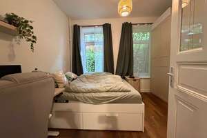 Moderne Stadtwohnung im Jugendstilhaus – attraktiv vermietete 1,5-Zimmer-Wohnung in Uhlenhorst – Die vollständige Adresse der Immobilie erhältst du vom Anbieter., 22083 Barmbek-Süd, Hamburg – Vorschaubild 3