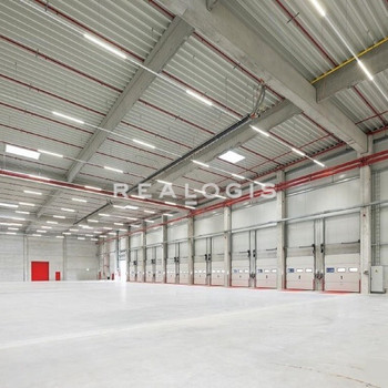 Wernberg-Köblitz, ca. 4.000 m² projektierte Logistikhallenfläche zu vermieten