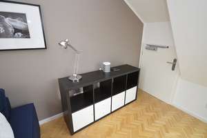 Möblierte Wohnung auf Zeit zu vermieten: – 60596 Sachsenhausen-Nord, Frankfurt am Main – Vorschaubild 3