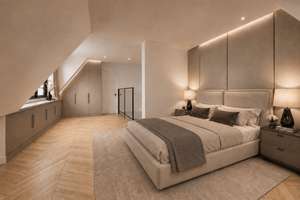 A&O: Architektur mit Charakter – Stadthäuser in KfW 40 EE in München-Trudering – Die vollständige Adresse der Immobilie erhältst du vom Anbieter., 81827 Waldtrudering, München – Vorschaubild 9