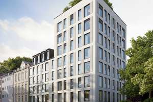 Kompakte 2-Zimmerwohnung – Belgradstraße 107, 80804 Am Luitpoldpark, München – Vorschaubild 2