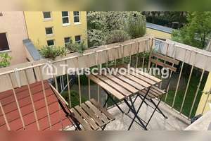 Tauschwohnung: Gemütliche 2-Zimmer-Wohnung in Maxvorstadt