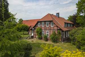 Ehemaliges Rittergut trifft auf moderne Nachhaltigkeit mit ökologischem Heizsystem – Heidekreis – Vorschaubild 11