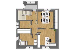 Einfamilienhaus mit Potential in Hünfelden - Mensfelden – 60329 Bahnhofsviertel, Frankfurt am Main – Vorschaubild 15