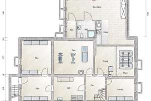 Saniertes Haus mit Einliegerwohnung – Die vollständige Adresse der Immobilie erhältst du vom Anbieter., 22949 Ammersbek – Vorschaubild 38