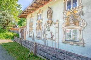 HISTORISCHES BAUERNHAUS zur Renovierung – Die vollständige Adresse der Immobilie erhältst du vom Anbieter., 82544 Egling – Vorschaubild 9