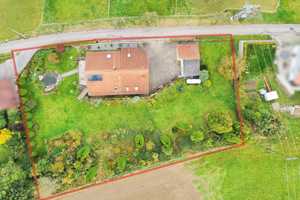 Traumhaftes Mehrfamilienhaus mit großem Grundstück - Ihr idyllisches Zuhause im Grünen – Bodenseekreis – Vorschaubild 3