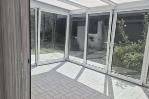 VON PRIVAT: Bungalow mit 3 SZ und Wintergarten in Ffm.-Hausen kurzfristig zu vermieten!! – 60488 Hausen, Frankfurt am Main – Vorschaubild 4