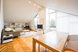 Exklusive Penthouse Wohnung mit Dachterrasse – Die vollständige Adresse der Immobilie erhältst du vom Anbieter., 52066 Burtscheid Steinebrück, Aachen – Vorschaubild 5