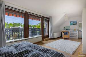 Bremen – Kattenturm | Gepflegte Doppelhaushälfte mit Garten, Terrassen und Balkon – Die vollständige Adresse der Immobilie erhältst du vom Anbieter., 28277 Kattenturm, Bremen – Vorschaubild 23