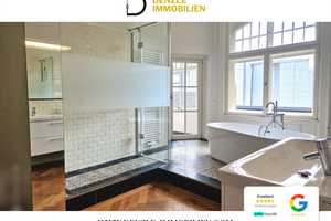 Lichtdurchflutete Altbau-Perle mit EBK & Wintergarten – Stuttgart – Vorschaubild 1