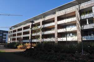 Traumwohnung in der Unternehmerstadt – 40476 Derendorf, Düsseldorf – Vorschaubild 2