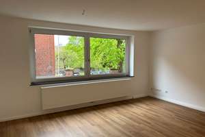 Kernsanierte 2-Zimmer Wohnung mit Sonnenbalkon in Alt-Heerdt