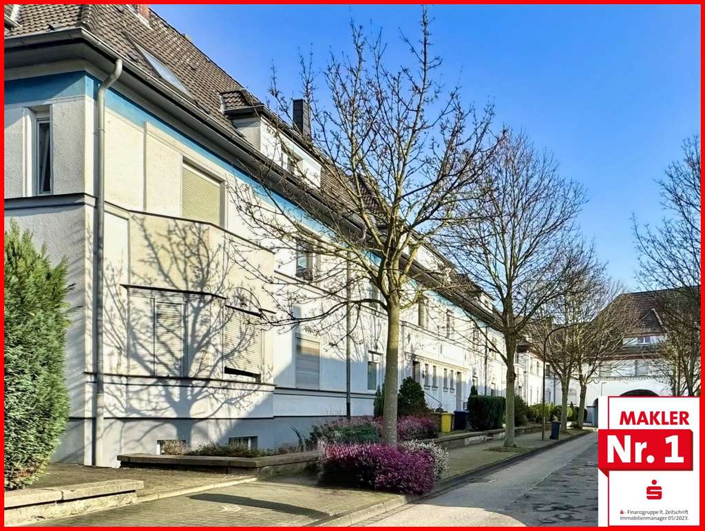 Immobilie in Bottrop - Vielseitiges Wohnen mit Altbaucharme... - Bild 3