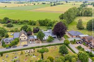 Dörverden | Exklusiver Bungalow mit luxuriöser Ausstattung inklusive Innenpool, Sauna und Doppelgara – Verden (Kreis) – Vorschaubild 39