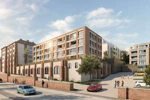 Rheinlage & Luxus pur: Penthouse mit Lift, zwei Bädern und großer Dachterrasse – Wormser Straße 153, 55130 Weisenau, Mainz – Vorschaubild 22