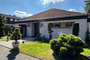 Traumhafter Architekten-Bungalow in bester Lage am Brüser Berg in Bonn