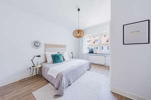 Großzügig wohnen im Kreuzviertel: Altbau-Charme mit 3–4 Schlafzimmern und Parkplatzmöglichkeit – Die vollständige Adresse der Immobilie erhältst du vom Anbieter., 44137 Westfalenhalle, Dortmund – Vorschaubild 7