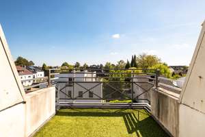 Dachterrassen-Maisonette in Junkersdorf – Marsdorfer Str. 36, 50858 Junkersdorf, Köln – Vorschaubild 6