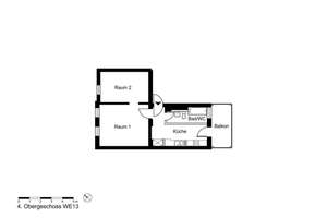 2-Zimmer-Wohnung im Neubau-Standard mit Balkon im Herzen von Berlin-Mitte – Kastanienallee 62, 10119 Rosenthal, Berlin – Vorschaubild 16
