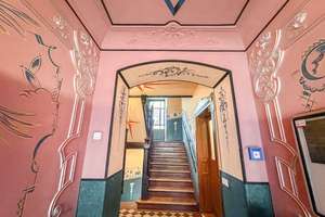 CHARMANTER RÜCKZUGSORT IM DENKMALGESCHÜTZTEN ALTBAU IN BESTLAGE VON REUDNITZ – Die vollständige Adresse der Immobilie erhältst du vom Anbieter., 4317 Reudnitz-Thonberg, Leipzig – Vorschaubild 6