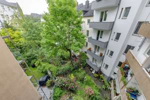 Pempelfort/Scharnhorststraße — 59 m², 2 Zimmer, Balkon – Scharnhorststraße 16, 40477 Pempelfort, Düsseldorf – Vorschaubild 7