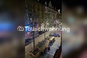 Tauschwohnung: Gemütliche 1-Zimmer-Wohnung in Bornheim/Ostend – 60385 Bornheim, Frankfurt am Main – Vorschaubild 4