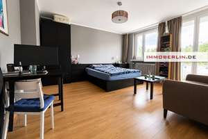 IMMOBERLIN.DE - Helle Wohnung – mitten in der City-West und dennoch ruhig gelegen – Die vollständige Adresse der Immobilie erhältst du vom Anbieter., 10777 Wilmersdorf, Berlin – Vorschaubild 2