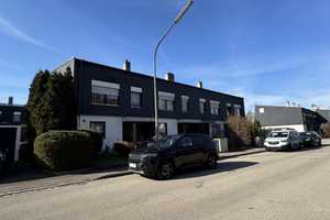 **DIEDORF-LETTENBACH** Gemütliches und teilsaniertes Reihenmittelhaus in ruhiger Lage – Lettenbachstraße 40, 86420 Augsburg (Kreis) – Vorschaubild 1