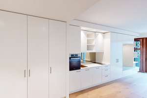 HafenCity: Attraktives Studioapartment zu vermieten! – Am Sandtorpark 1, 20457 HafenCity, Hamburg – Vorschaubild 3