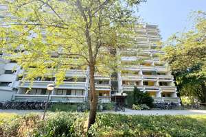 IMMOBILIEN SCHNEIDER - Neuperlach - schönes 1 Zimmer Apartment im DG – Die vollständige Adresse der Immobilie erhältst du vom Anbieter., 81737 Neuperlach, München – Vorschaubild 14