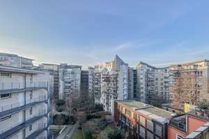 ATEMBERAUBEND! AUßERGEWÖHNLICH SCHÖNE WOHNUNG MIT DACHTERRASSE, 2 BALKONEN & AUFZUG! PROVISIONSFREI! – Heinersdorfer Str. 35, 13086 Weißensee, Berlin – Vorschaubild 11
