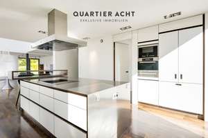 QVIII - BAUHAUS VILLA DER EXTRAKLASSE – Die vollständige Adresse der Immobilie erhältst du vom Anbieter., 82031 Grünwald – Vorschaubild 8