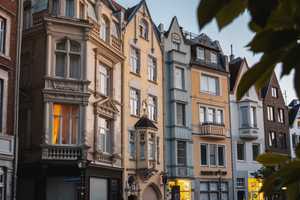 Wunderschöne kleine Wohnung im Altbaucharm direkt am Dom – Münsterplatz 19, 52062 Aachen – Vorschaubild 1