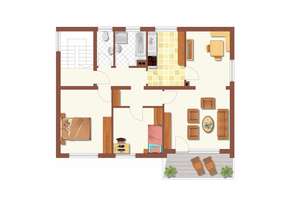 3-Familienhaus fortlaufend renoviert, ideal für Selbstnutzer oder Investoren! – Die vollständige Adresse der Immobilie erhältst du vom Anbieter., 96484 Meeder – Vorschaubild 19